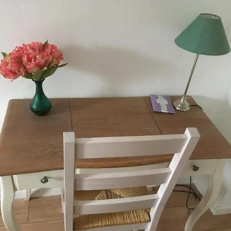 Apartmán Jacobshof Oberstedem