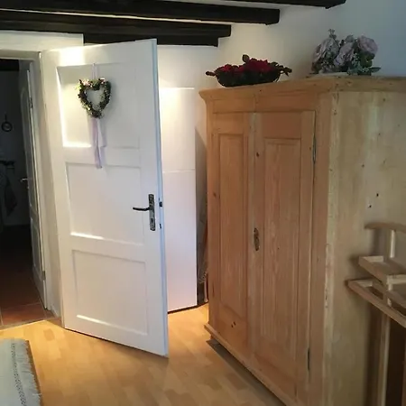 Jacobshof Apartman *