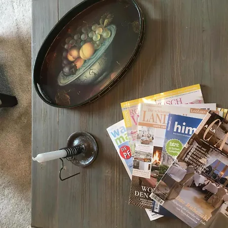 Apartamento Jacobshof *