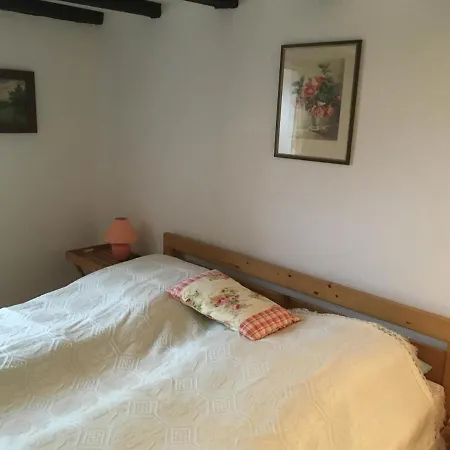 Apartmán Jacobshof Oberstedem