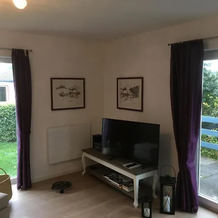 Jacobshof Apartmán *