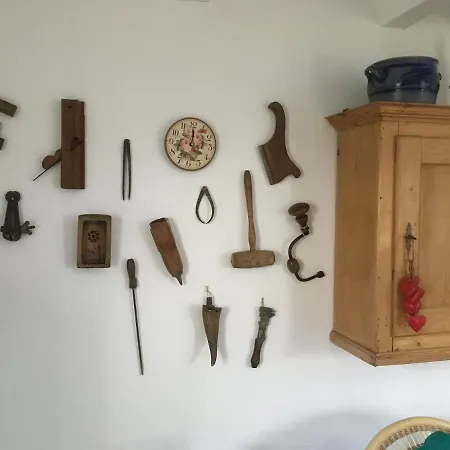 Jacobshof Apartman *