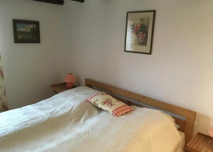 דירה Jacobshof Oberstedem