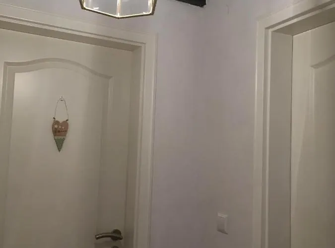 דירה Jacobshof *